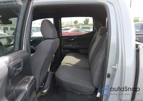 2019 Toyota Tacoma Trd Off Road from USA, damaged, VIN 3TMDZ5BN7KM073962